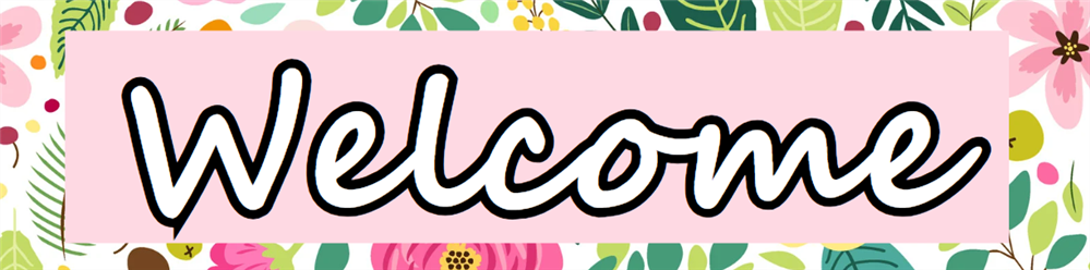 Welcome